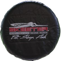 Skeeter Boats Spare Tire Cover - UV Fade Proof Waterproof Vinyl - Made i... - £39.31 GBP