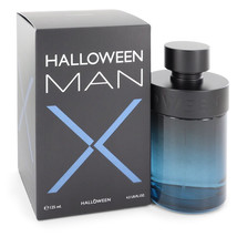 Halloween Man X Cologne By Jesus Del Pozo Eau De Toilette Spray 4.2 oz - £39.48 GBP
