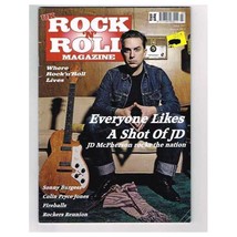 UK Rock &#39;N&#39; Roll Magazine March 2013 mbox2371 Everyone likes a shot of JD - £4.70 GBP