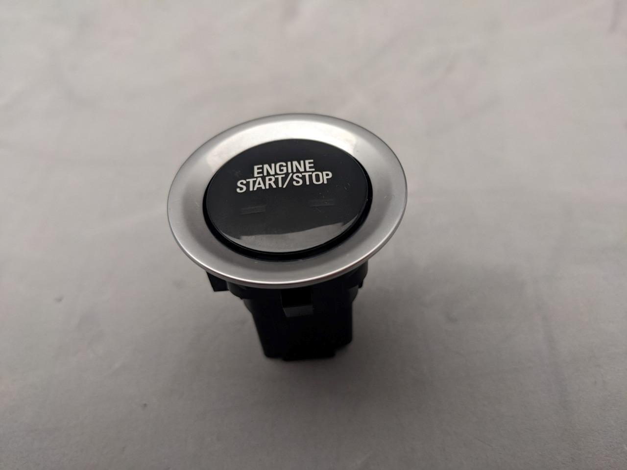 Genuine GM Piano Black Ignition Switch 84510071 Chevy Tahoe Cadillac Esc... - $39.59