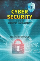 Cyber Security In Aid To Disaster Management [Hardcover] - £22.70 GBP