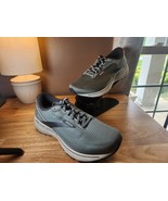 Men’s Brooks Ghost 14 Running Shoe - Size 10.5 4E (Extra Wide) - Gray - $176.57 CAD