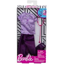 Barbie Nurse Doctor Hospital Scrub Outfit w/ Stethoscope Mattel 2018 FND49 FXH96 - $18.69
