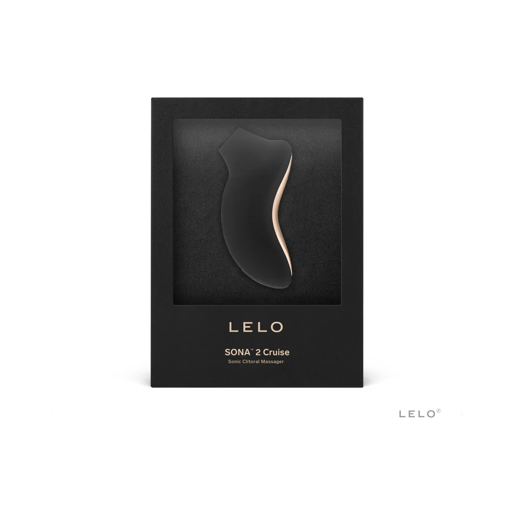 LELO SONA 2 Cruise Rechargeable Clitoral Stimulator - $2,719.85 MXN