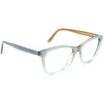 Maui Jim Eyeglasses MJO2122-06E Sea Blue Gradient Cat Eye Italy 53[]16 135 - £119.61 GBP