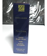 Estee Lauder Pure Colour Envy Matte Lipstick Non-Feathering 570 Fiercely - $420.15 MXN