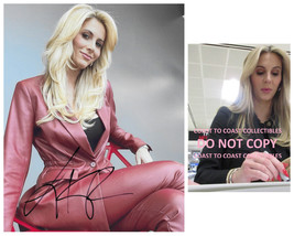 Laura Rutledge Espn Journalist signed 8x10 photo exact proof COA autographed... - £85.63 GBP