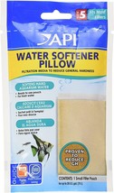API Water Softener Pillow Size 5 Filtration Media to Reduce General Hard... - £10.03 GBP