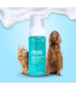 Moe Puppy Rinse Free Pet Dry Shampoo for Instantly Clean and Fresh Fur W... - $54.56 CAD