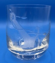Anchor Heavy Base Old Fashioned Whiskey Glasses Holds 12oz. *Pre-Owned* - £9.63 GBP
