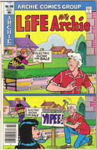 Life With Archie Comic Book #206, Archie 1979 VERY FINE- - $4.75
