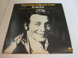 1970 12&quot; Lp Record C API Tol St 405 Al Martino Cant Help Falling In Love - £7.87 GBP