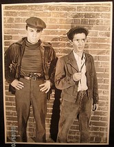 Robert Blake: (The Purple Gang) ORIG,1959 Rare Vintage Publicty Photo - £97.31 GBP