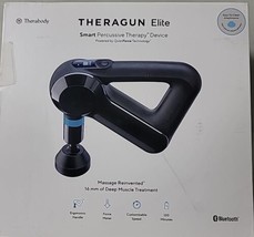 Theragun Elite SMART Percussive Therapy Massage Device. Open Box Free Sh... - $158.39