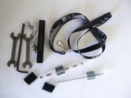 Agilent Technologies Material No. 1170012 Accessory Pack 405TS/LS 1 6031... - $29.06