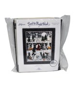 Hoffman Fabrics Said the Night Wind Quilt Kit 55in x 62-3/4in - €229,85 EUR