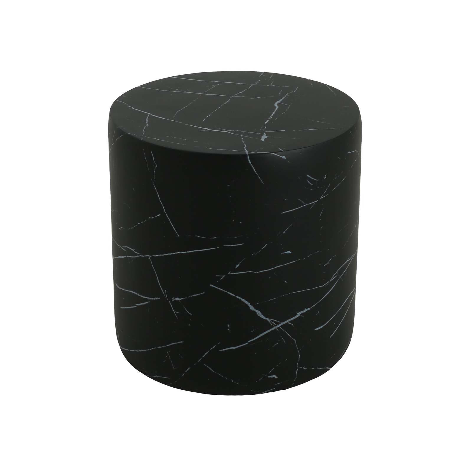 Lightweight Concrete & Marble Accent Table Item image 8