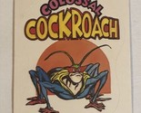Zero Heroes Trading Card #21 Colossal Cockroach - $1.97