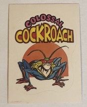 Zero Heroes Trading Card #21 Colossal Cockroach - £1.55 GBP