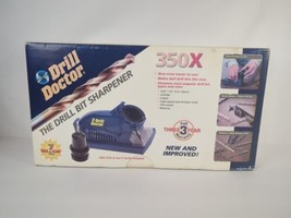Drill Doctor 350X Drill Bit Sharpener 350X - $76.99