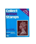 Stanley Gibbons&#39;Collect Britannique Timbres &#39;1977, Twenty First Édition Vgc - £3.58 GBP