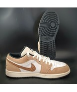 Authenticity Guarantee

Nike Air Jordan 1 Low &#39;Brown Elephant&#39; DZ4130-20... - $2,047.03 MXN
