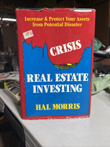 Vintage 1982 Crisis Real Estate Investing By Hal Morris Signed - $23.38
