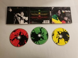 Bob Marley Collection [Madacy] [Digipak] by Bob Marley (CD, Sep-2005, 3 Discs) - £8.81 GBP