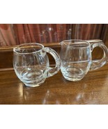 Vintage Anchor Hocking? Clear Glass Creamers One Piece - €6,91 EUR