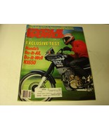 Cycle World Magazine May July December 1988 Lot of 3 magazines - $280.60 MXN
