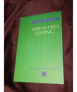 Moments With Oneself/Stress - Free Living ~ USED BOOK in Good Condition - $12.00