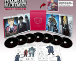 Fullmetal Alchemist Brotherhood Limited Edition Blu-ray Box Set 1 Anime ... - $151.99