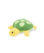 Sea Creatures - Knit Turtle Soft Fabric Baby Toy Washable - Rich Frog - $128.15 MXN