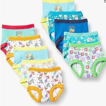 COCO Melon 6 Pack Toddler Potty Training Pants Size 3T - $9.90