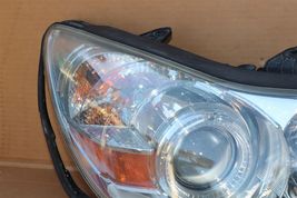 09-11 Genesis Sedan Projector Headlight Lamp Halogen Passenger Right RH POLISHED image 2