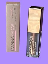 Manna Kadar Beauty Liquid Eyeshadow Cosmic Color  .17 fl oz / 5ml NIB - £11.83 GBP