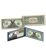 1899 Black Eagle 2 Pres. One-Dollar Silver Certificate Hybrid New Modern... - $13.95