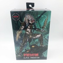 NECA Ultimate Alpha Predator 100th Edition Action Figure With DLC Brand New - £79.92 GBP