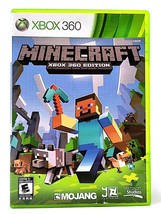 Minecraft Xbox 360 - £11.19 GBP