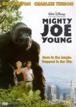 Mighty Joe Young DVD (2001) Bill Paxton, Underwood (DIR) Cert PG Pre-Owned Regio - £14.00 GBP