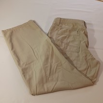 Columbia Men&#39;s 38Wx32L Khaki Tan/Khaki Omni-Shield Hiking Utility Pants ... - €12,44 EUR