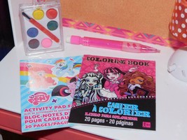 18&quot; Doll Girl Activity Paint Lot Fits Our Generation American Girl My Life As - £7.13 GBP