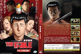 Anime Dvd~The Fable(1-25End)English Subtitle&amp;All Region+Free Gift - $25.06