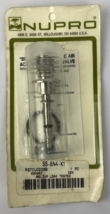 NUPRO / Swagelok  SS-BN4-K1 PCTFE Bellows / Stem / Stem Tip / Adapter Ki... - $49.49