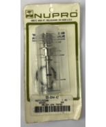 NUPRO / Swagelok  SS-BN4-K1 PCTFE Bellows / Stem / Stem Tip / Adapter Ki... - $910.11 MXN
