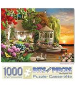 Bits and Pieces - Heaven On Earth 1000 Piece Jigsaw Puzzles for Adults -... - £39.56 GBP