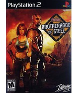 Fallout Brotherhood of Steel - PlayStation 2  - £71.15 GBP