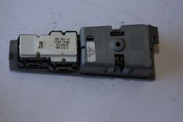 2002-2005 BMW 745i REAR LEFT WINDOW & SUN SHADE POSITION SWITCH SELECTOR K5043 image 4