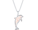 Classic of new york Women&#39;s Necklace .925 Silver 317589 - £47.41 GBP