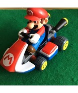Mario Kart Super Mario Nintendo Racer Car Jakks 2020 Spin Out Car - $9.57 CAD